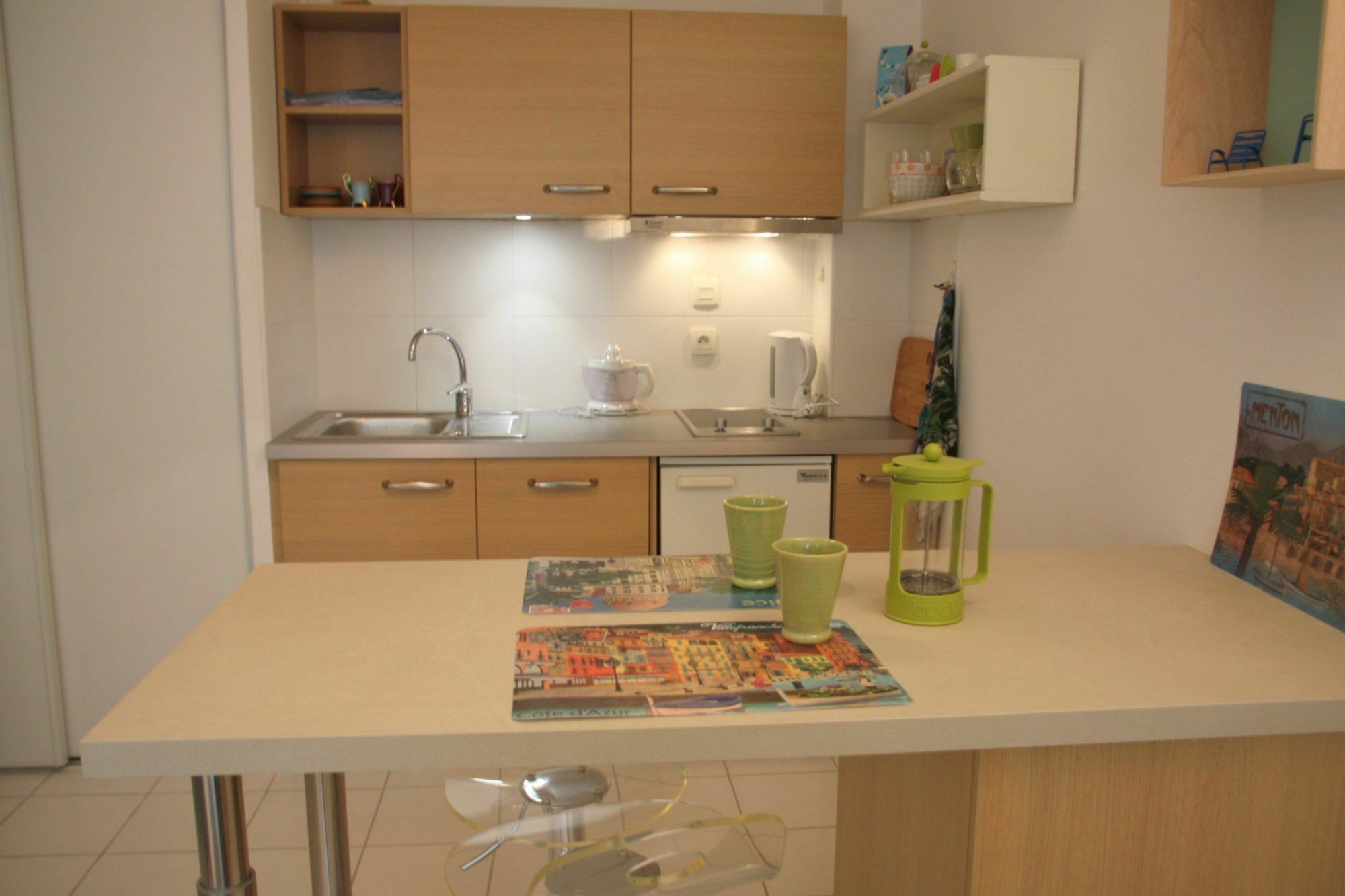 Appartement Happy Few La Maison Augustine